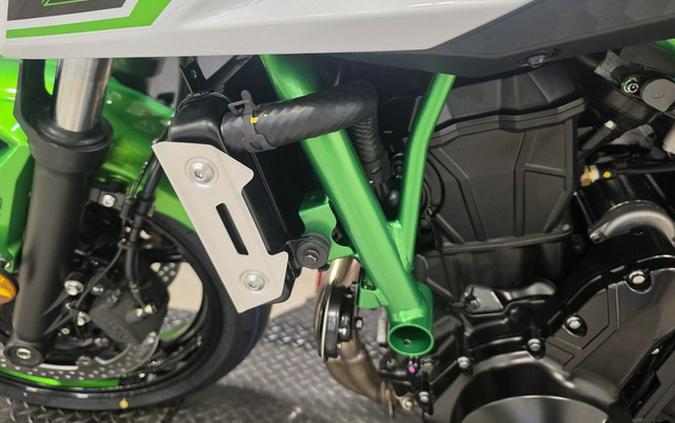2027 Kawasaki Z650 S ABS