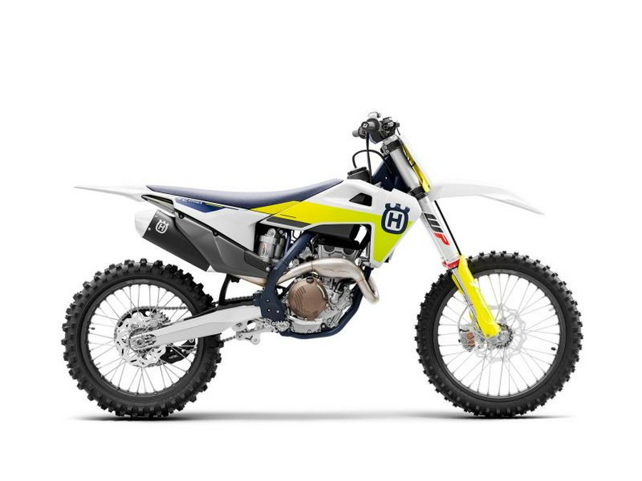 2021 Husqvarna® FC 250