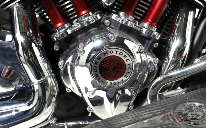 2020 Indian Motorcycle Chieftain® Elite