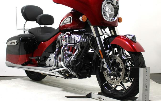 2020 Indian Motorcycle Chieftain® Elite