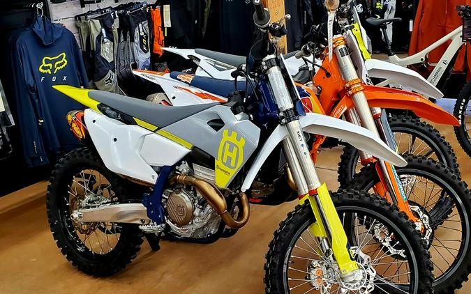 2023 Husqvarna Motorcycles FC 350