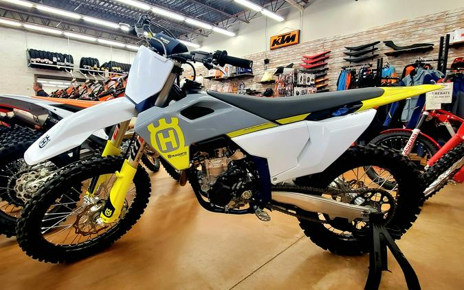 2023 Husqvarna Motorcycles FC 350