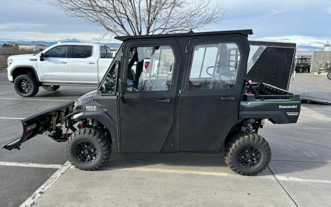 2024 Kawasaki Mule PRO-FXT 1000 LE