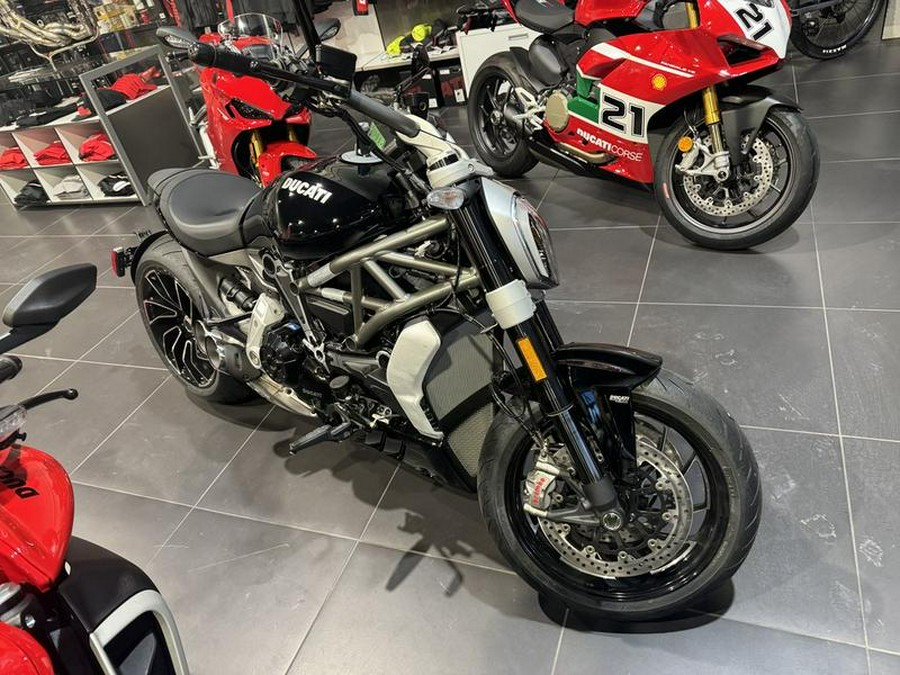 2022 Ducati XDiavel S