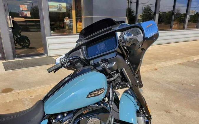 2024 Harley-Davidson® FLHX - Street Glide®