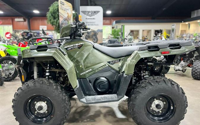 2023 Polaris Industries SPORTSMAN 570 - SAGE GREEN Base