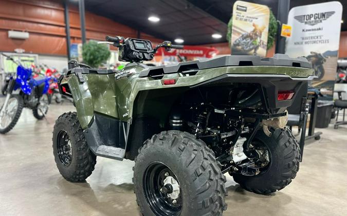 2023 Polaris Industries SPORTSMAN 570 - SAGE GREEN Base