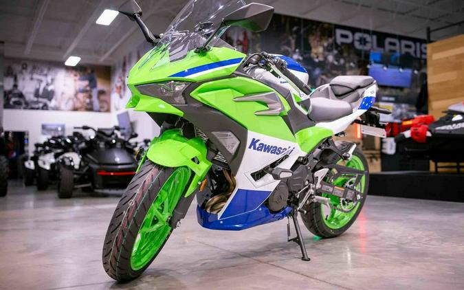 2024 Kawasaki Ninja 500 Review [14 Fast Facts]