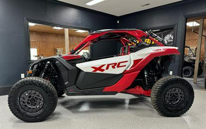 2024 Can-Am Maverick X3 X RC Turbo RR 72