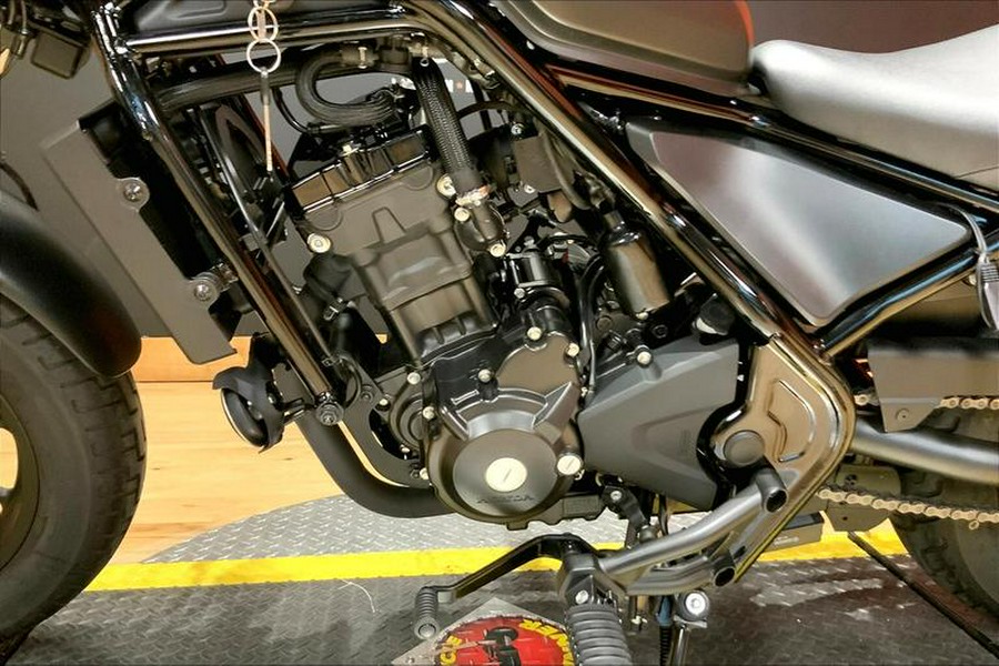 2021 Honda® Rebel 300 ABS