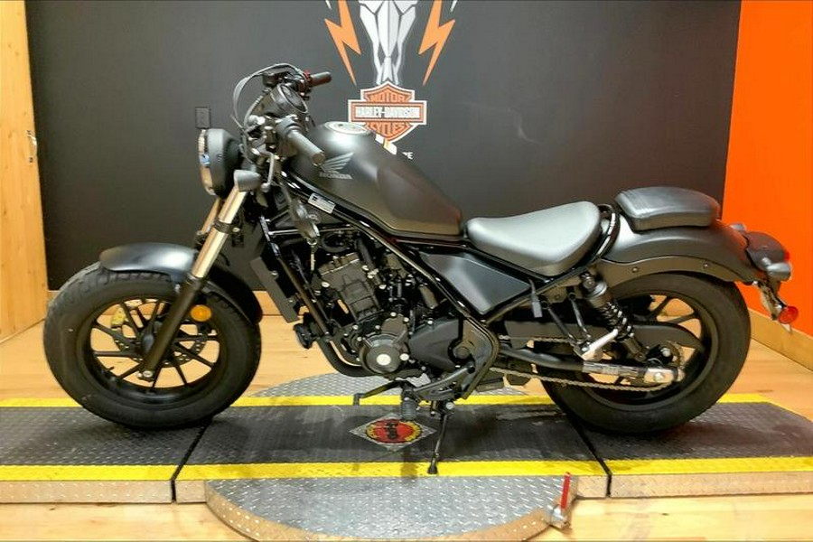 2021 Honda® Rebel 300 ABS