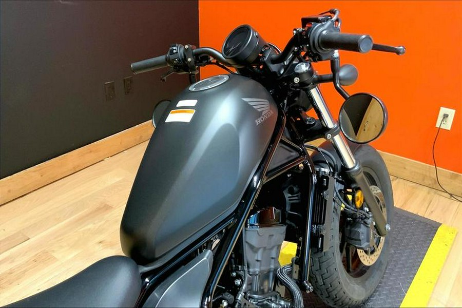 2021 Honda® Rebel 300 ABS