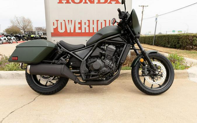 2024 Honda® Rebel 1100T DCT