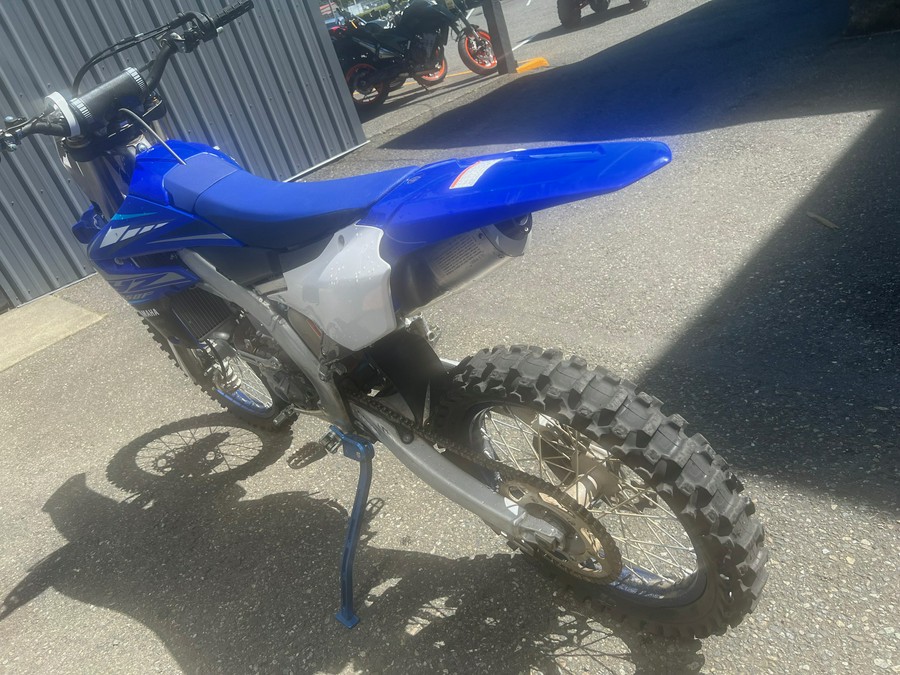 2020 Yamaha YZ250F