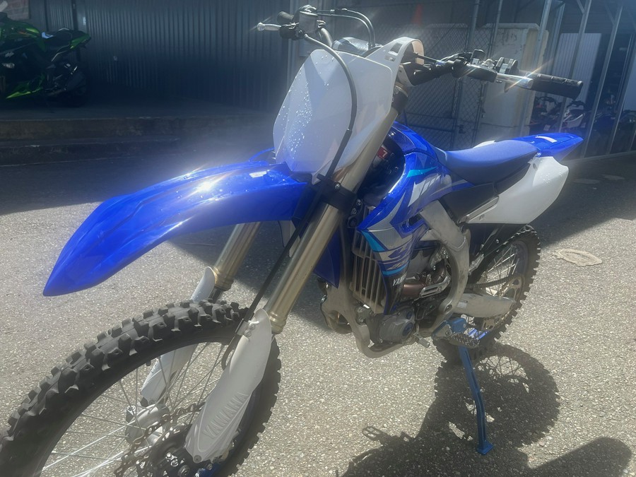 2020 Yamaha YZ250F