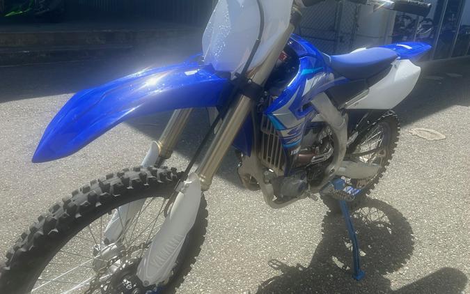 2020 Yamaha YZ250F