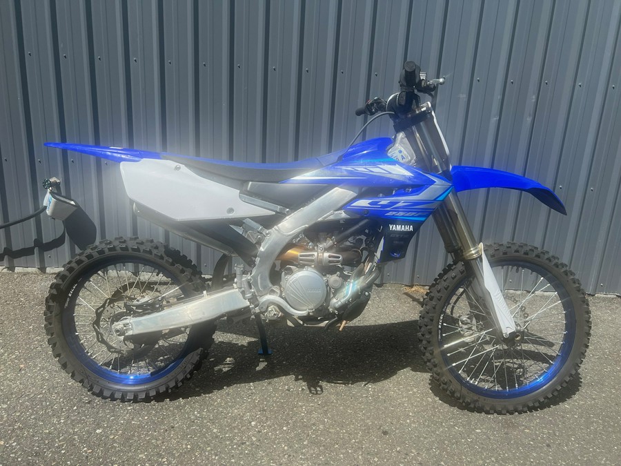 2020 Yamaha YZ250F