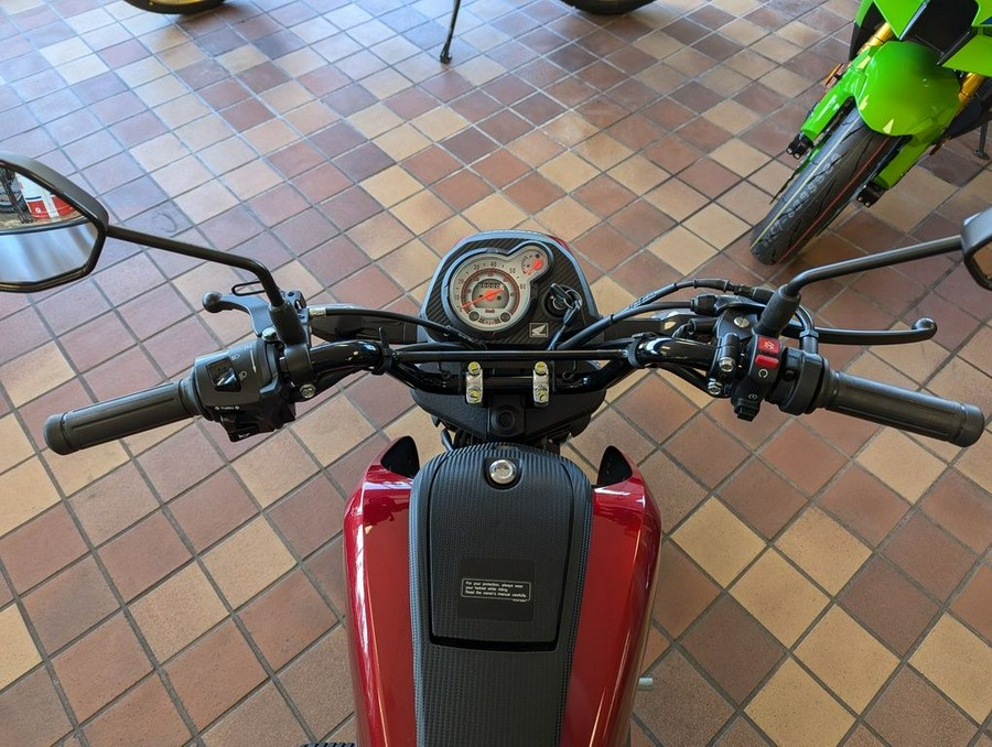 2024 Honda® Navi Pearl Red