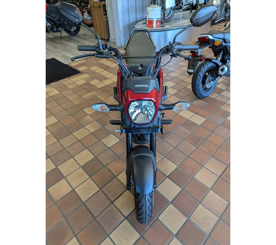 2024 Honda® Navi Pearl Red