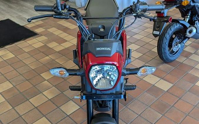 2024 Honda® Navi Pearl Red