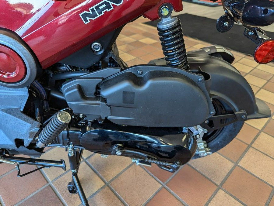 2024 Honda® Navi Pearl Red