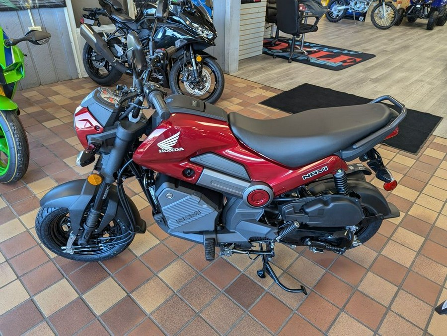 2024 Honda® Navi Pearl Red