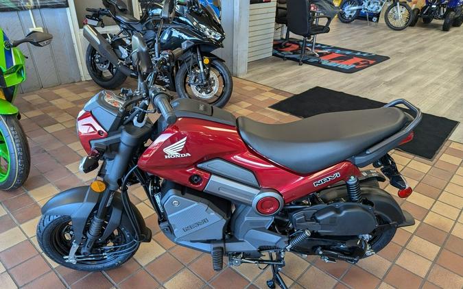 2024 Honda® Navi Pearl Red