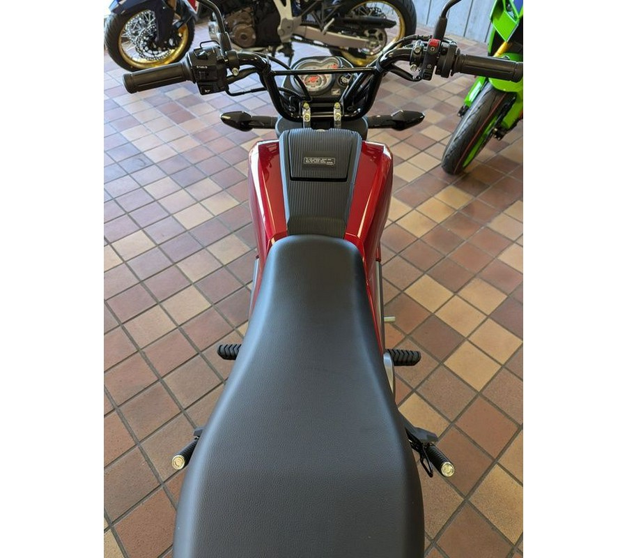 2024 Honda® Navi Pearl Red