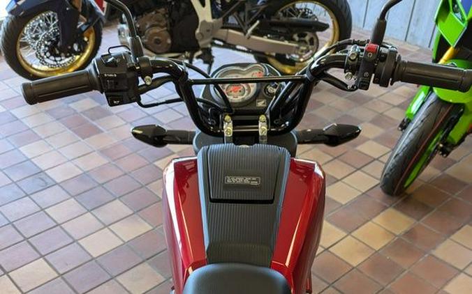 2024 Honda® Navi Pearl Red