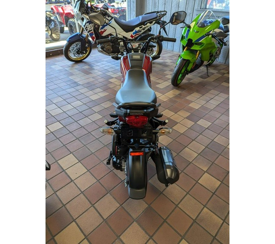 2024 Honda® Navi Pearl Red