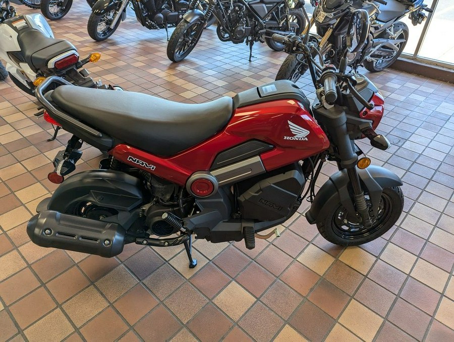 2024 Honda® Navi Pearl Red