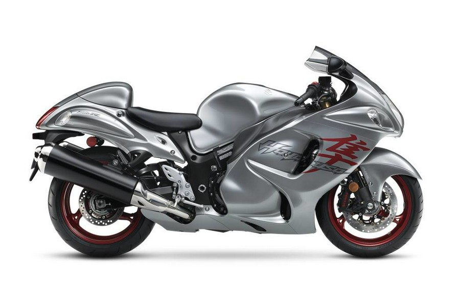 2019 Suzuki Hayabusa