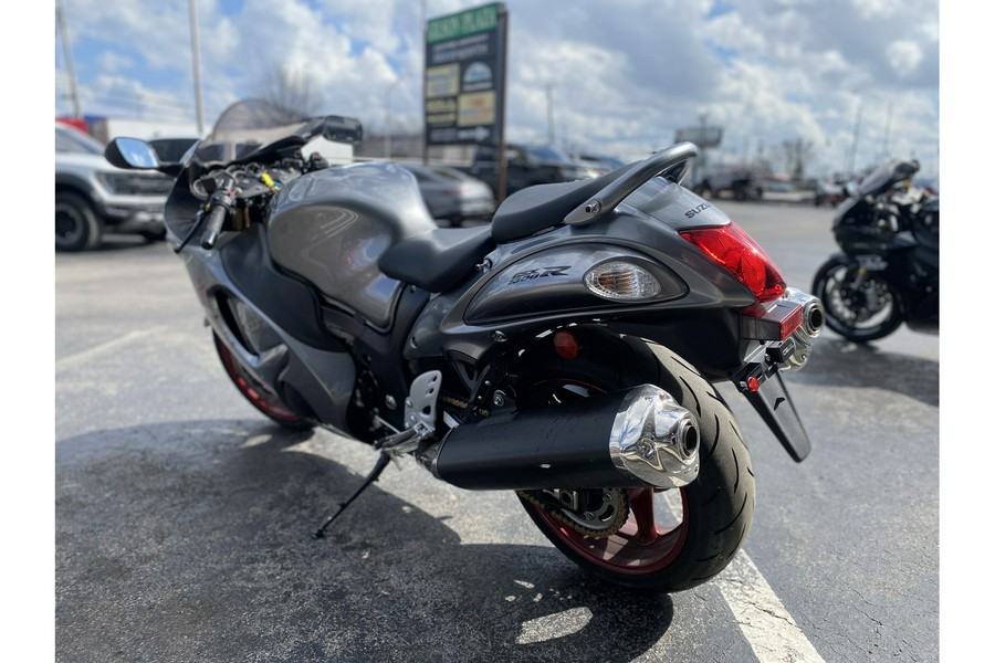 2019 Suzuki Hayabusa