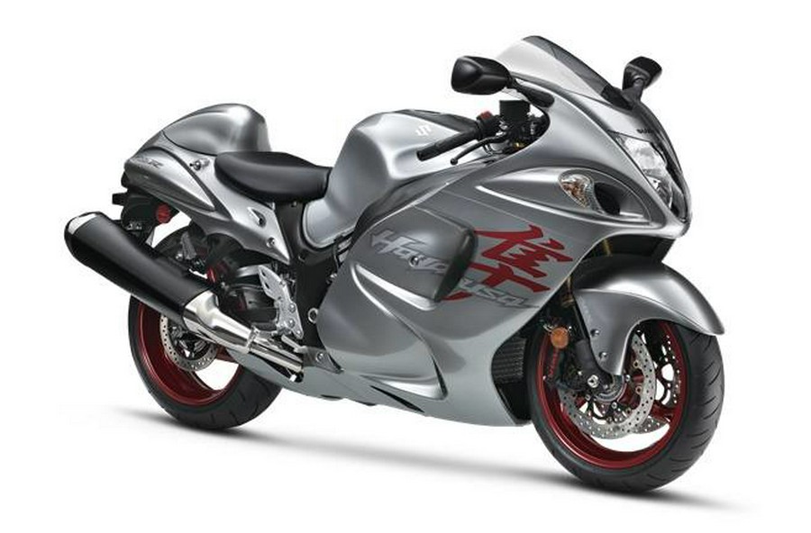 2019 Suzuki Hayabusa