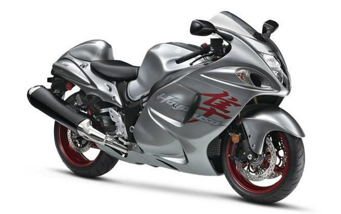 2019 Suzuki Hayabusa