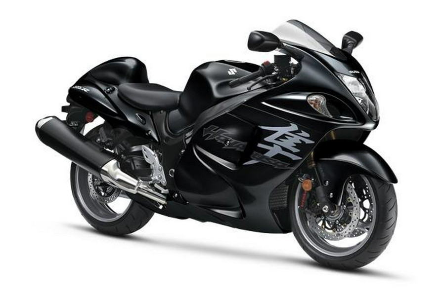 2019 Suzuki Hayabusa