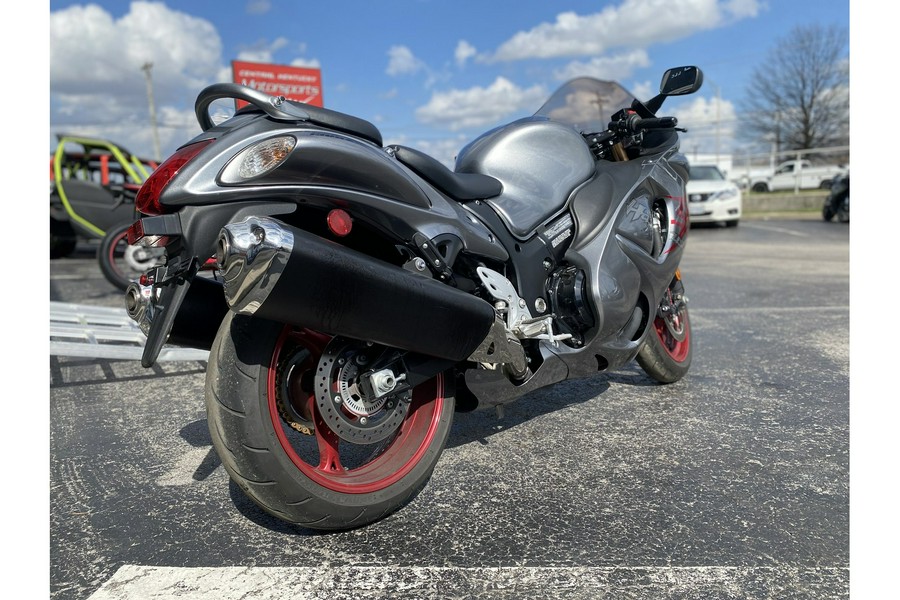 2019 Suzuki Hayabusa