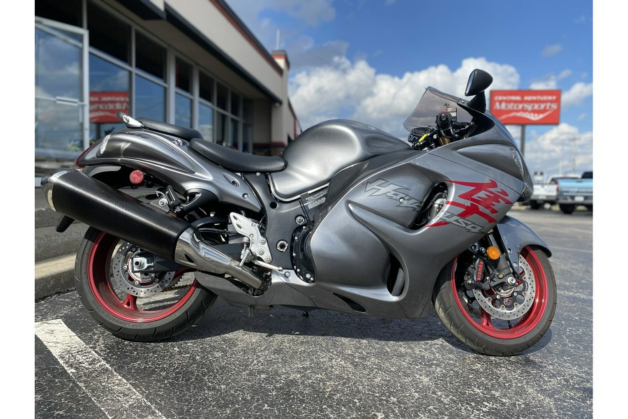 2019 Suzuki Hayabusa