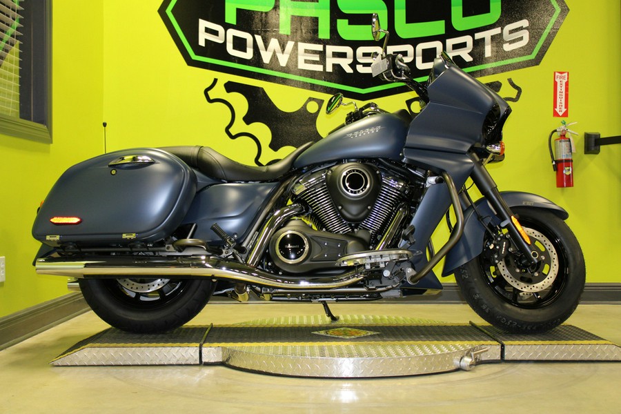 2024 Kawasaki Vulcan 1700 Vaquero ABS / VN1700KRFAL