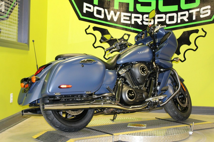 2024 Kawasaki Vulcan 1700 Vaquero ABS / VN1700KRFAL