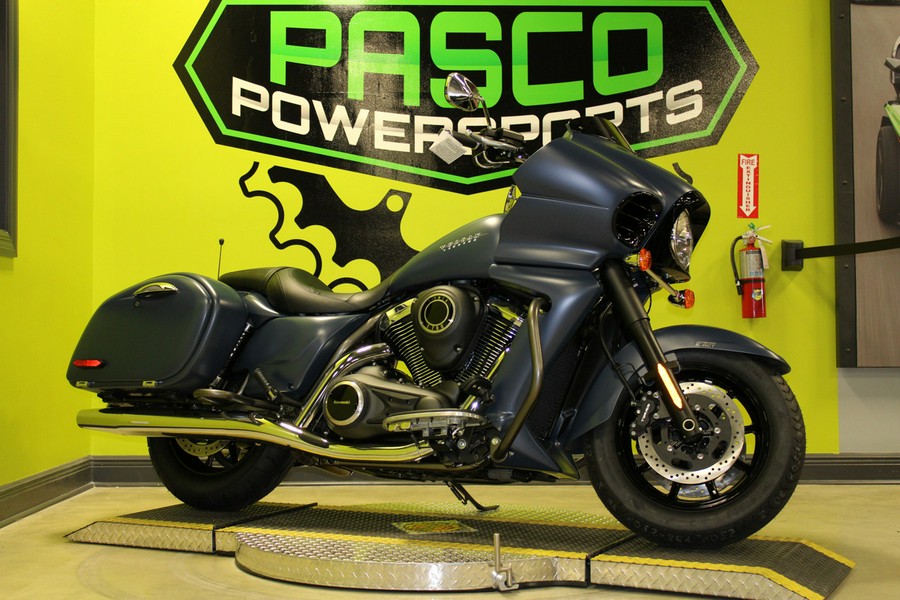 2024 Kawasaki Vulcan 1700 Vaquero ABS / VN1700KRFAL