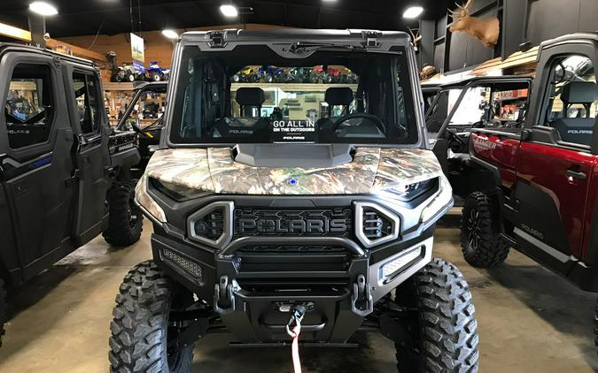 2024 POLARIS Ranger Crew XD 1500 NorthStar Edition Ultimate