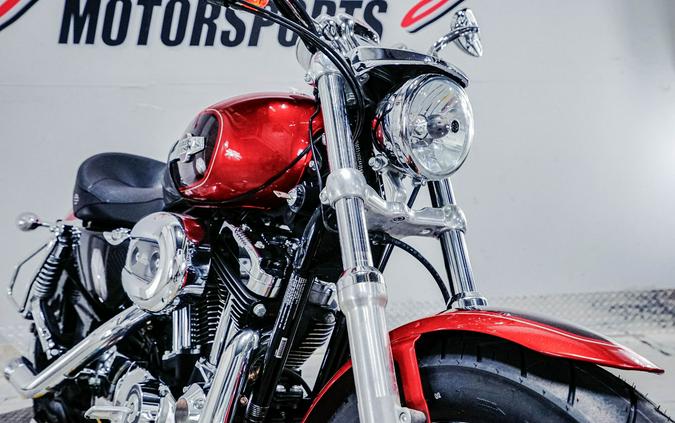 2013 Harley-Davidson Sportster® 1200 Custom