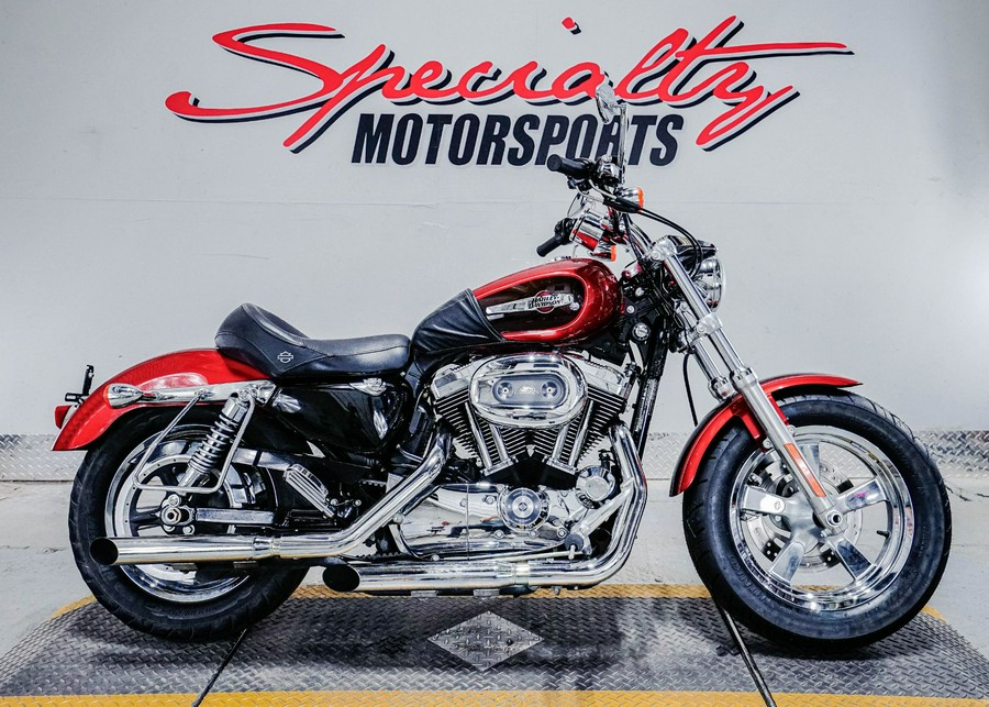 2013 Harley-Davidson Sportster® 1200 Custom