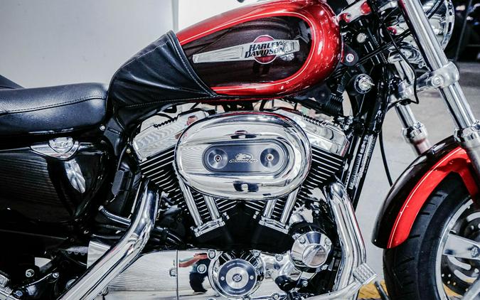 2013 Harley-Davidson Sportster® 1200 Custom