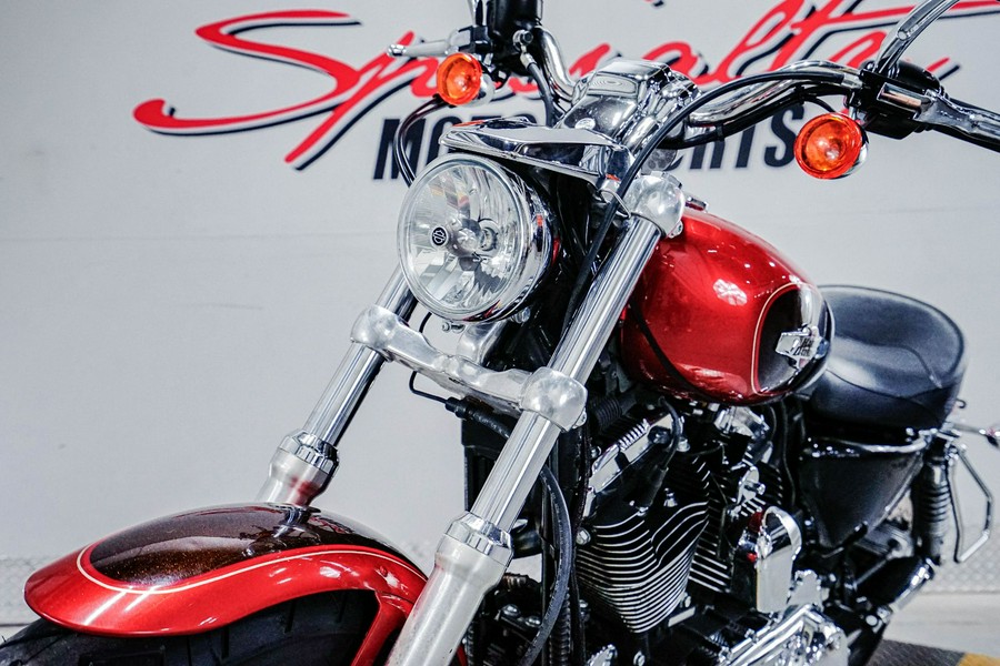 2013 Harley-Davidson Sportster® 1200 Custom