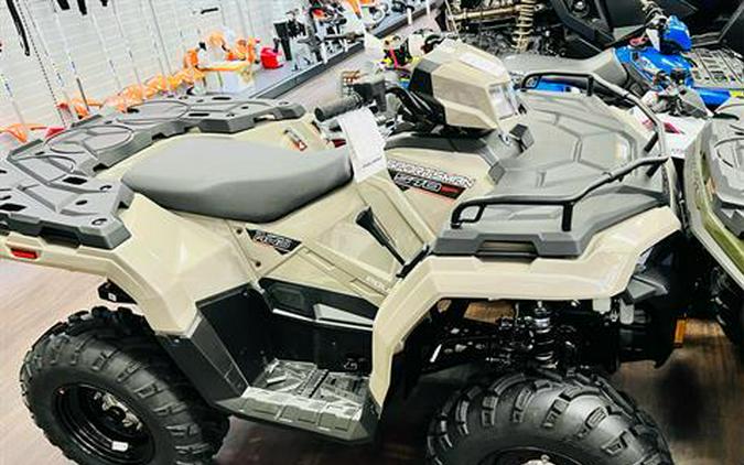 2024 Polaris Sportsman 570 EPS