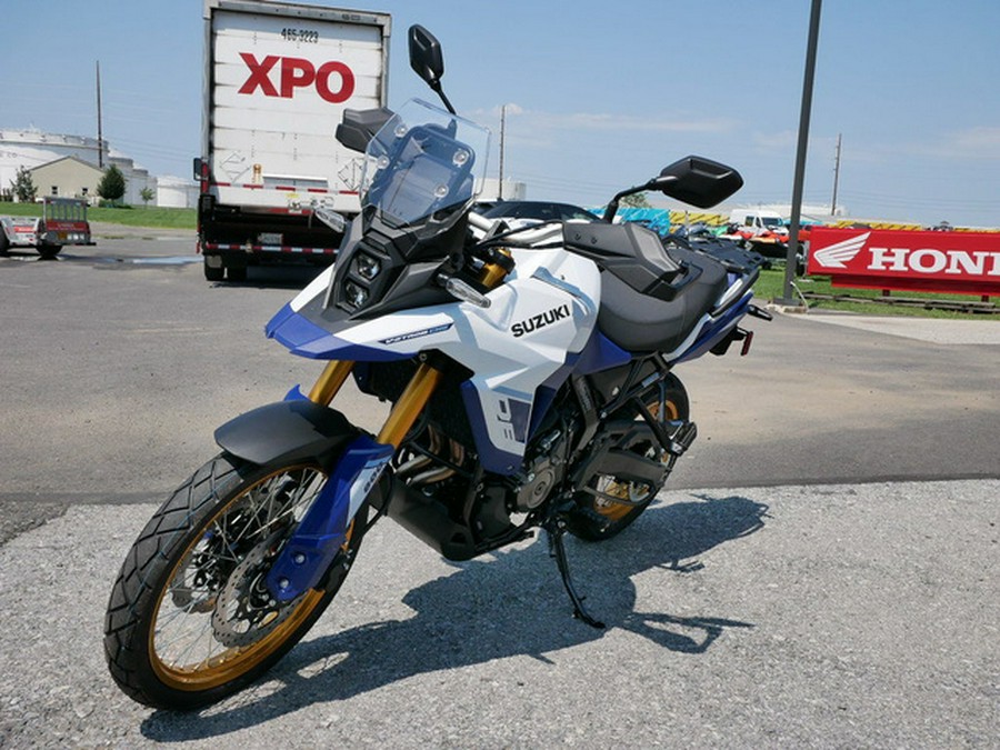 2024 Suzuki V-Strom 800DE