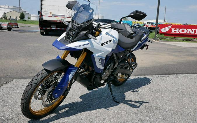 2024 Suzuki V-Strom 800DE