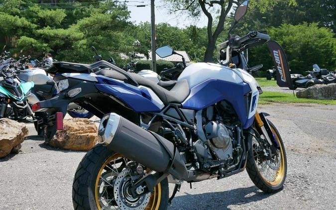 2024 Suzuki V-Strom 800DE